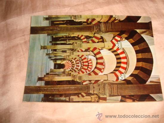 Postcards: antigua postal