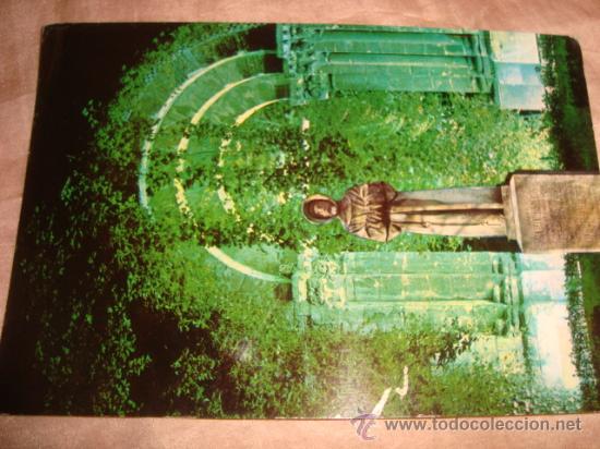 Postcards: antigua postal