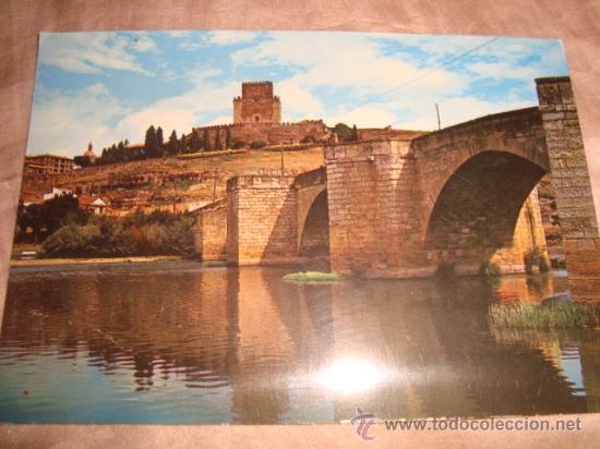 Postcards: antigua postal