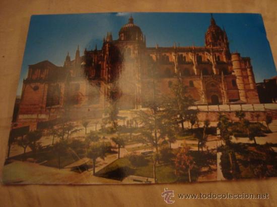 Postcards: antigua postal