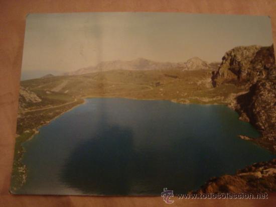 Postcards: antigua postal