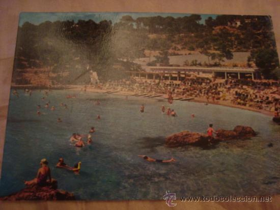 Postcards: antigua postal