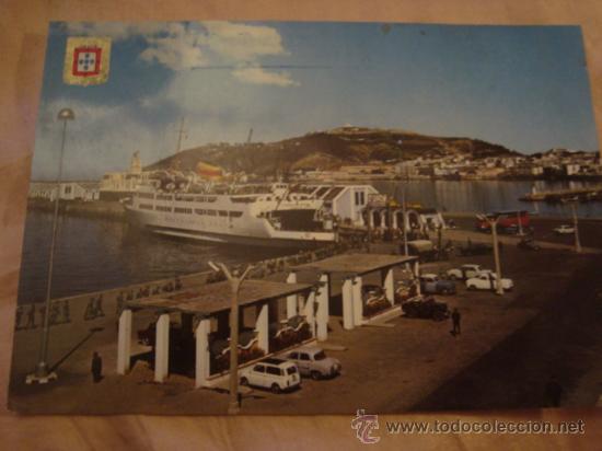 Postcards: antigua postal