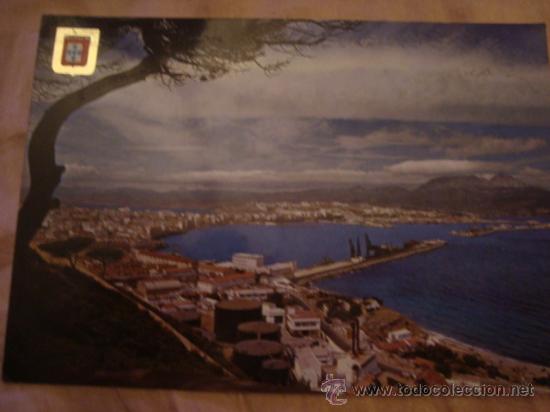 Postcards: antigua postal