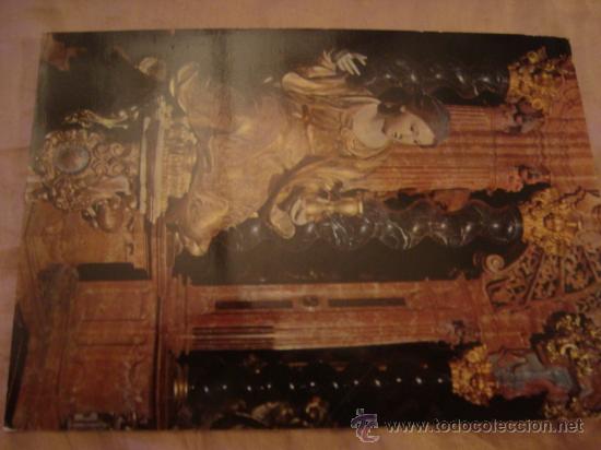 Postcards: antigua postal