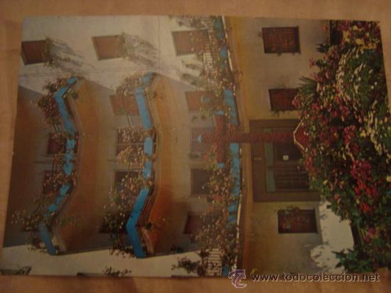 Postcards: antigua postal