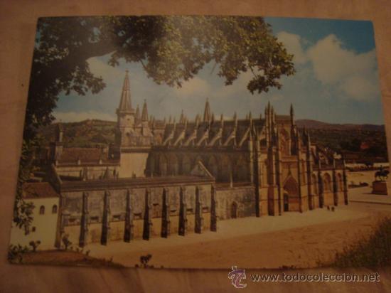 Postcards: antigua postal