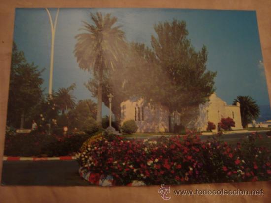 Postcards: antigua postal