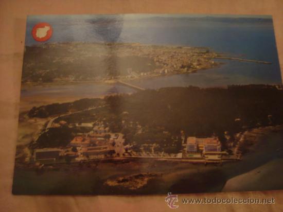 Postcards: antigua postal