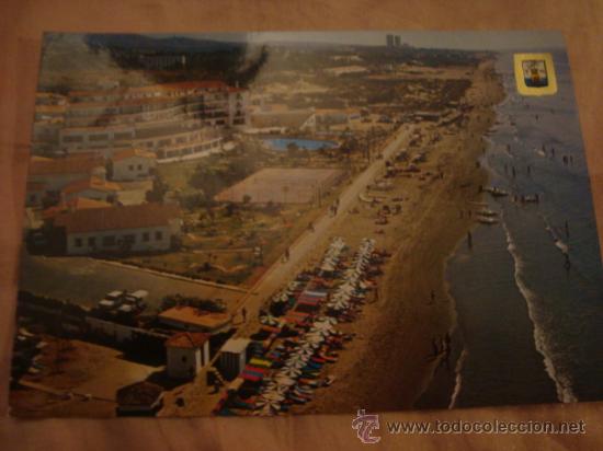 Postcards: antigua postal