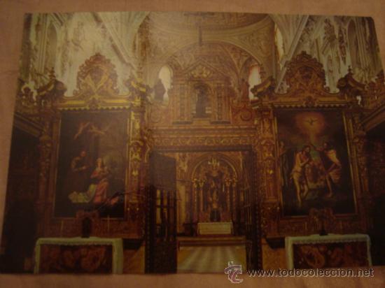 Postcards: antigua postal