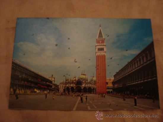 Postcards: antigua postal