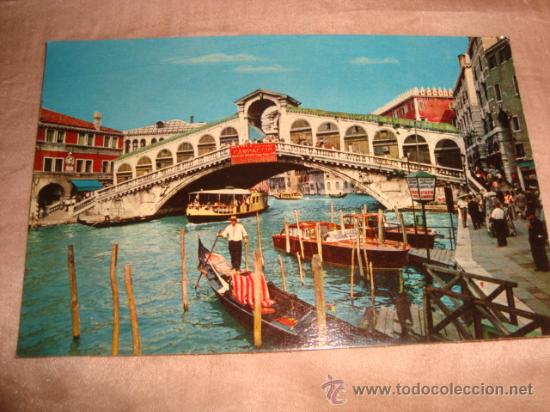 Postcards: antigua postal