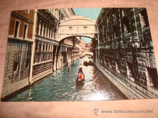 Postcards: antigua postal