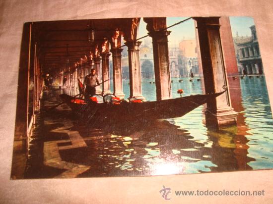 Postales: antigua postal