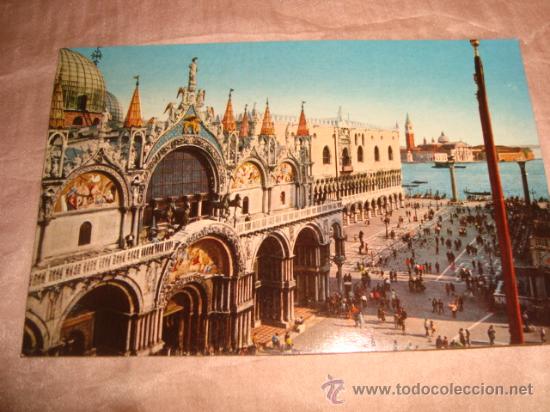 Postales: antigua postal