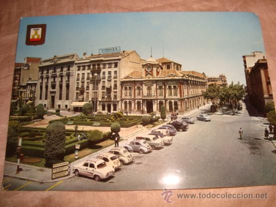 Postales: antigua postal