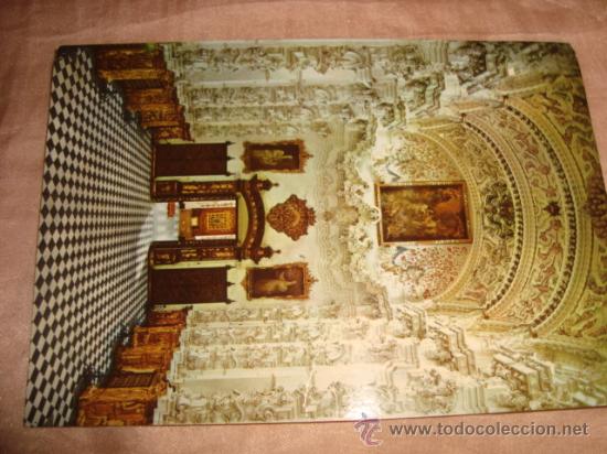 Postales: antigua postal