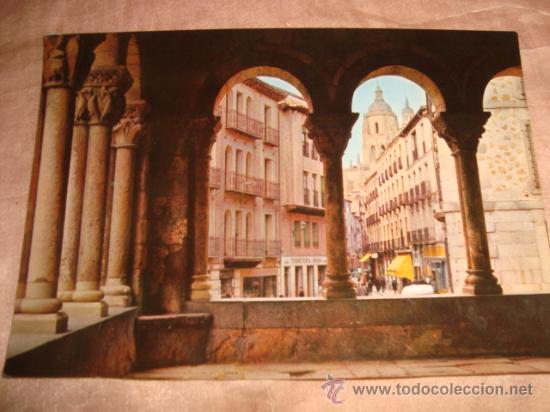Postales: antigua postal