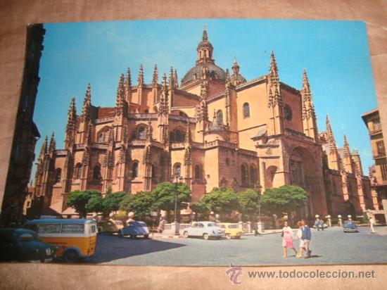 Postales: antigua postal