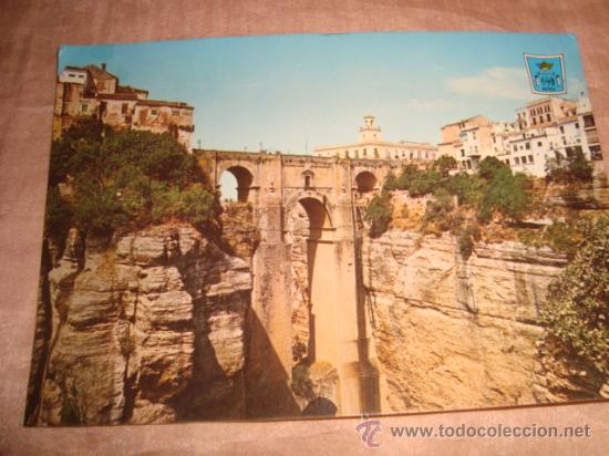 Postales: antigua postal