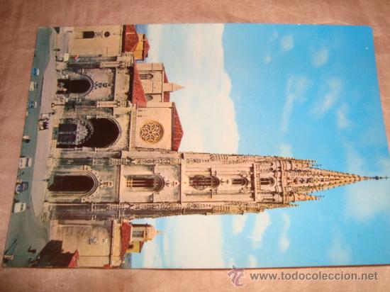 Postales: antigua postal