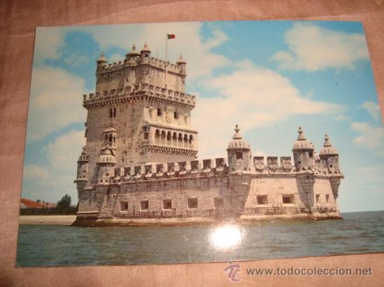 Postales: antigua postal