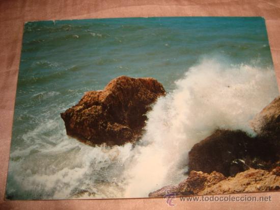 Postales: antigua postal