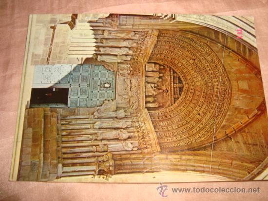 Postcards: antigua postal