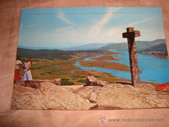 Postcards: antigua postal