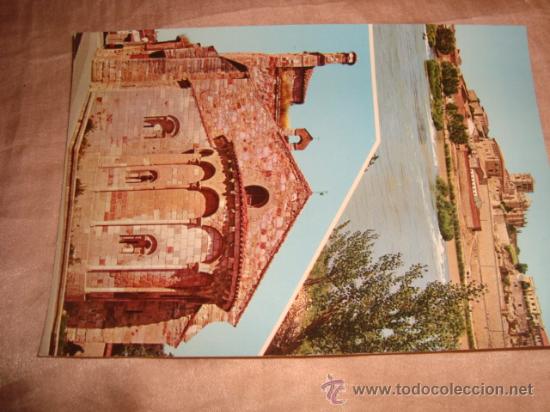 Postcards: antigua postal