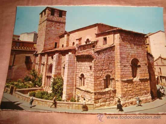 Postcards: antigua postal