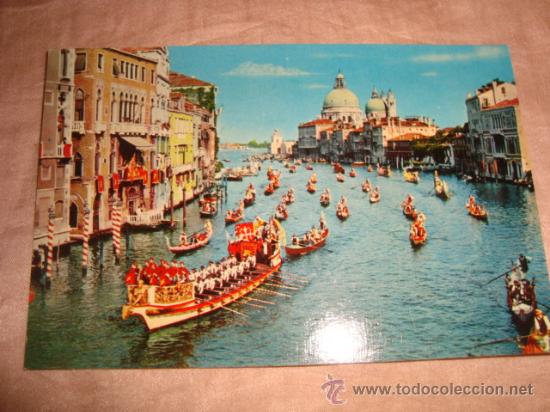 Postcards: antigua postal