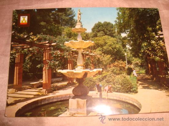 Postcards: antigua postal