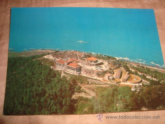 Postcards: antigua postal