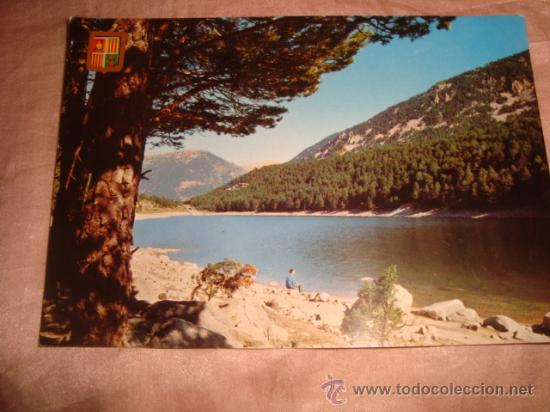Postcards: antigua postal