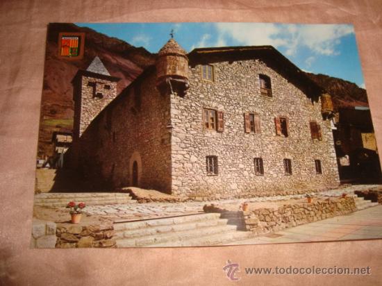 Postcards: antigua postal