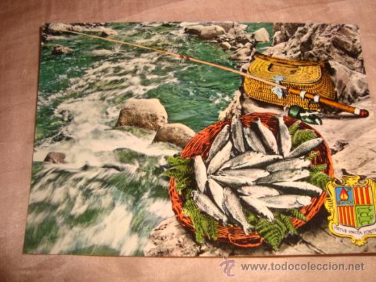 Postcards: antigua postal