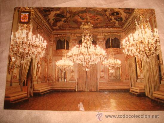 Postcards: antigua postal