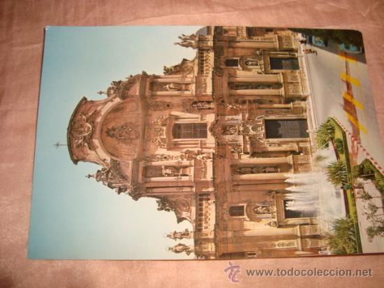 Postcards: antigua postal
