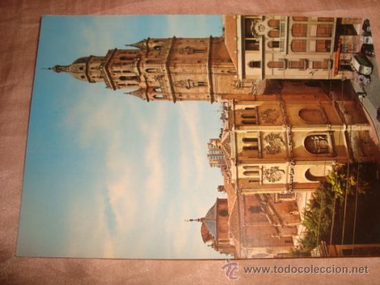 Postcards: antigua postal
