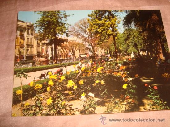 Postcards: antigua postal