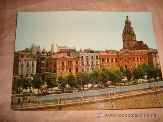 Postcards: antigua postal