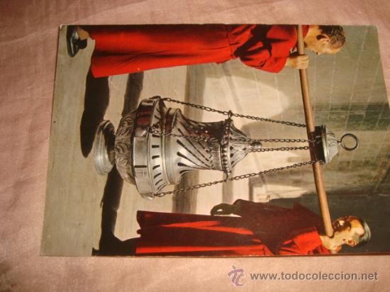 Postcards: antigua postal