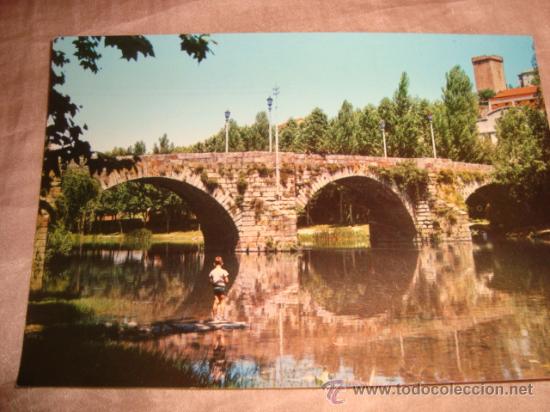 Postcards: antigua postal
