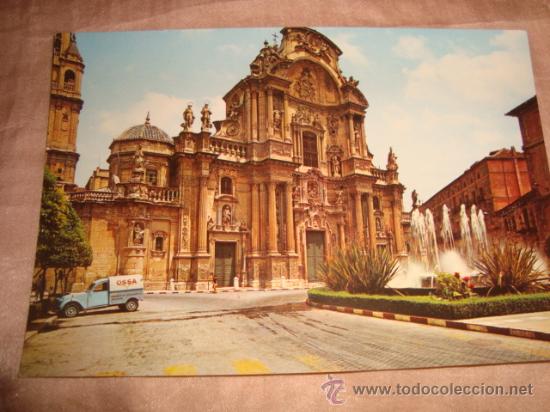 Postcards: antigua postal