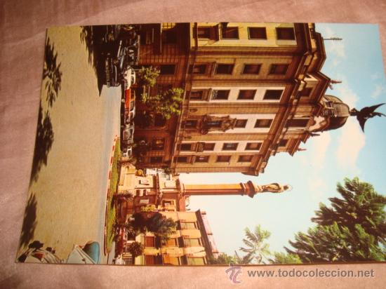 Postcards: antigua postal