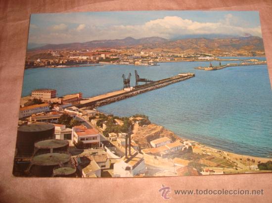 Postcards: antigua postal