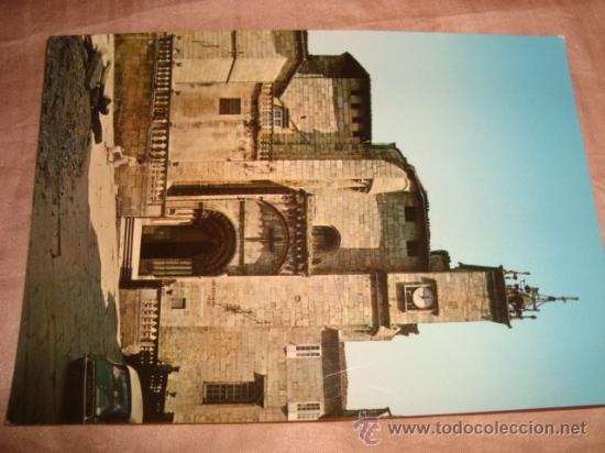 Postcards: antigua postal