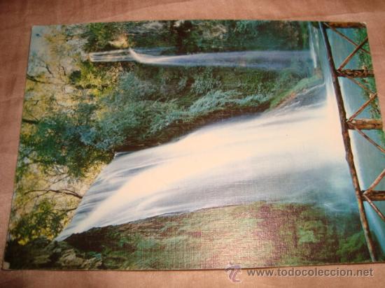 Postcards: antigua postal